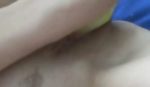 Blindfolded Russian Amateur Gets Railed by a Thick Cock