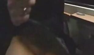 Buxom Amateur MILF Gets Gangbanged by Train Conductors – Her Tits and Cunt Pounded by a Conductor Crew