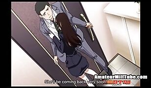 Cheating Wife’s Secret Anime XXX Fantasies Exposed on OsirisPorn