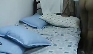 Desi Innocence Corrupted: Teenage Indian Cutie Satisfies Her Boyfriend’s Every Fantasy