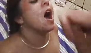 Double Trouble – Plump Pussies Stretched Wide by Dual Dildos