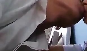 Filipino Schoolgirl’s Juicy Ass Leaks In Class As She Plays With Herself During Lecture