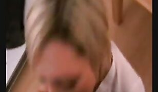 German Amateur Beauty Gets Stretched Wide by Massive Cock, Can’t Contain Her Screams
