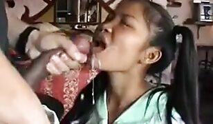 Massive Load Swallow: Thick Dicks Pump Huge Loads Down Throats in Insatiable Deepthroat Fuckfest