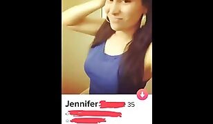 Naughty Tinder Date Turns into Steamy Fuck Fest – This Desperate Slut Can’t Get Enough