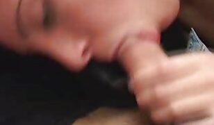 Teenage Temptation: Young Beauty Gets Stuffed and Creamed by a Hung Stud