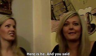 Czech Street Whores Get Gangbanged by Raging Arab Men – Public Debauchery in the Heart of Prague