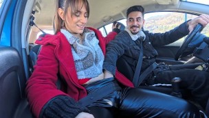 Rough Delight in the Park: Submissive Secretary’s Pleasure Break