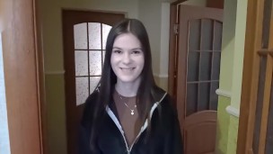 She Brought Popcorn for Movie Night, but Left with a Lead Role in a Steamy Adult Feature