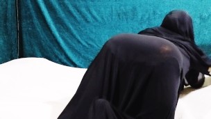 Teacher’s Pet Servant Gets Fucked by the School Director’s Huge Cock: Arabic Audio Moans