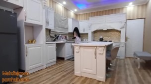 Arousing Afternoon with Uncle Hashrim: Whispered Cravings and Dirty Talks in the Empty House