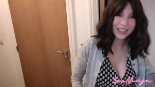 My Hot Step-Sis Switched Daddies for a Weekend and Taught Me the Kinky Way