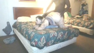 My Naughty Wife’s Covert Affair with a Well-Endowed Black Friend