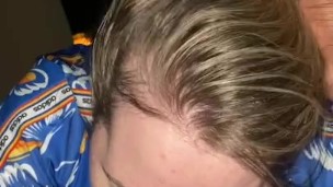 She Craved My Cock in the Moonlit Garden