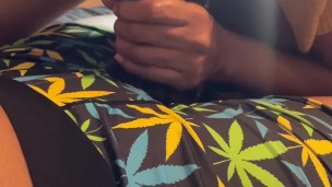 Spectacled Nympho Academician Delivers Mind-Blowing Fellatio and Sensual Cumshot Symphony – @honeygoddess22