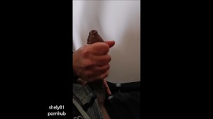 Shockwave of Pleasure: Masterful Grip Intensifies, Unleashing Early Eruption