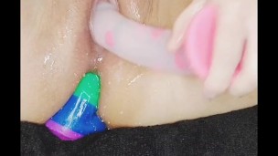 Hot Housewife HBO co-stars surprise you as a sexy Halloween witch in heat