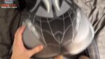 Instead of Webbing Up Villains, This Spider Girl Unleashes My Cock!