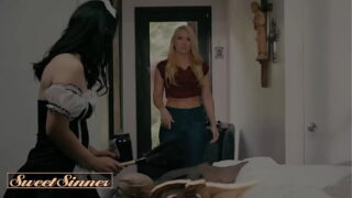 Pepper XO’s Sinful Light BDSM Tease – Sweet Sinner Scene 2