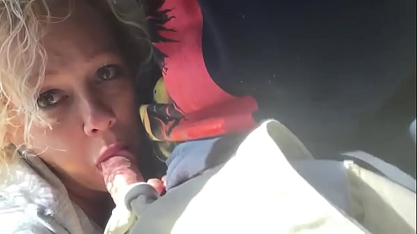 Hot Amateur Blowjob in Public: Secret Passionate Encounter