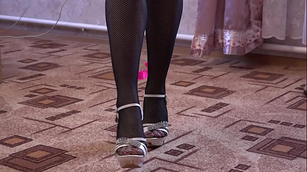Amateur Foot Fetish Pro Review: Pantyhose, Heels & Sexy Butt