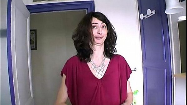 French Amateur Anal Gangbanged & Humiliated by 4 Mad Guys!