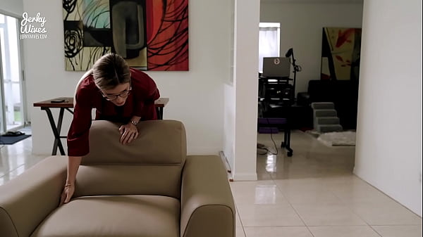 Naughty Cory Chase: Slutty Mom Ass Sex & Swallows Fat Load