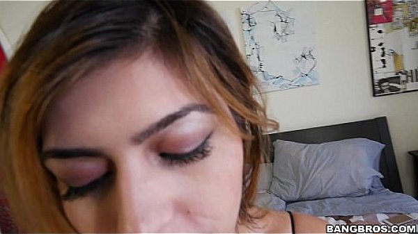 BANGBROS Sexy Amateur in Fishnets: Passionate Story Unfolds