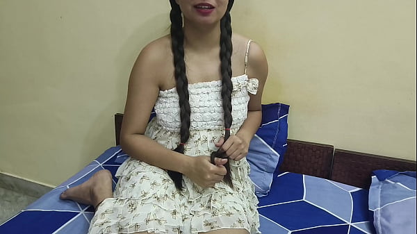 Beautiful Indian Teen’s Secret First Fuck in Friend’s Room