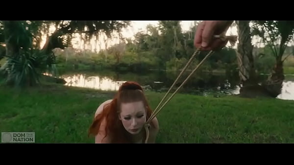 Cheeky Big Ass Siren Crawls from Swamp to Rim & Swallow!