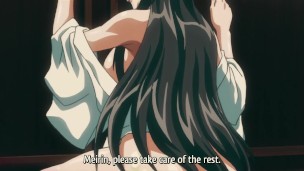 Busty Beauty Takes a Double Load in Her Hungry Pussy and Enthralling Anus