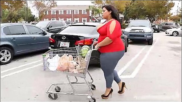 Big Booty SSBBW Gets Fucked Deep by Dominant Alpha Cock