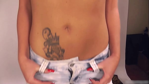 Blonde Beauty Drowned in Explosive Cum Load Long Casting