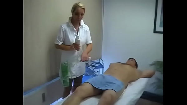 Blonde Massage: Passionate, Tender Touch of Burning Love