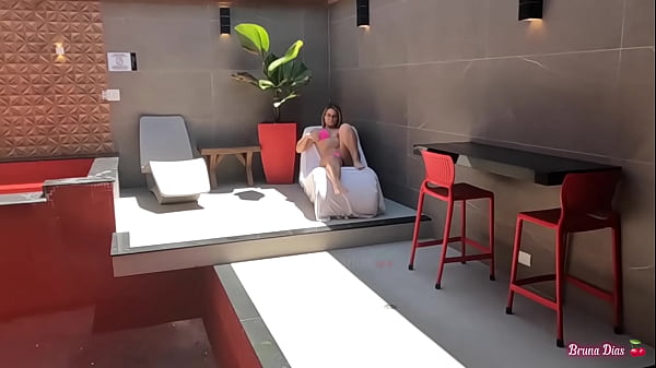Romantic Blonde’s Pink Desire Ignited by Hung Lover in Motel