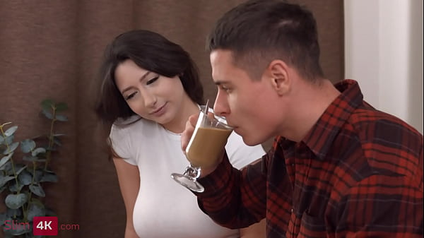 Busty Teen Gets Satisfied with Ultimate Creampie Pleasure