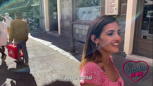 Wild Latina Worships Huge French Cocks – Brutal Pleasure
