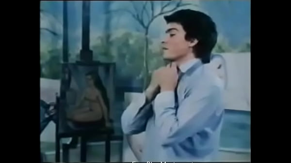 Classic French Vintage Porn: Hypnotic Naughty Teasing Fantasy