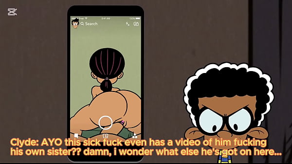 Clyde Fucks Lincoln’s Mom Hard for Mind-Blowing Orgasm