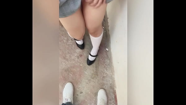 Irresistible Slutty Latina Schoolgirl Rooftop Bang! Vol 2