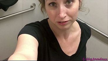 Public Toilets Romance: Passionate Loving Intimate Release
