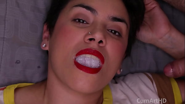 Cum Compilation #12: Facials, Swallows & Icing Pure Ecstasy!