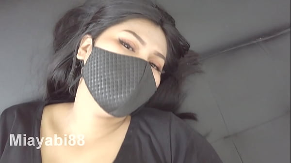 Quick Creampie Fuck with Sexy Thai Asian in High Heels!