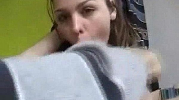 Cumshot Facial Brunette Secret Encounter Turns Explosive