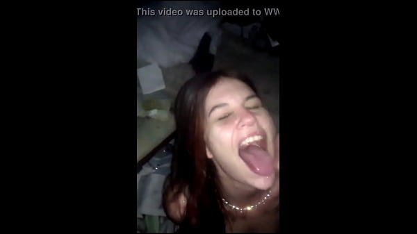 Cumslut’s Playful Triple Facials & Cum Swallowing Fun!