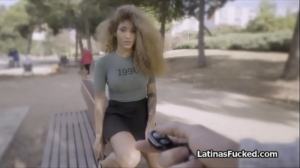 Curly Latina Girlfriend Sucks Hard Cock – Naughty Fun!
