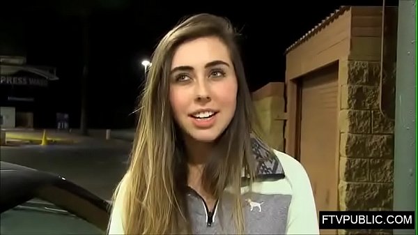 Cute Girl Public Flashing in 7-Eleven: Untold Desire Begins