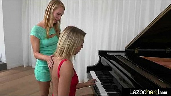 Dominant Cute Lesbos Demand Your Total Submission on Camera