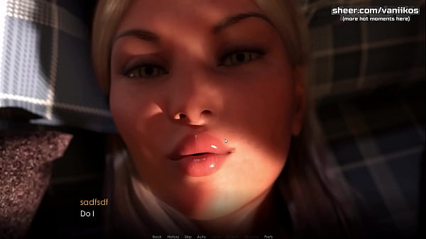 Naughty Blonde Stepdaughter Craves Stepdad’s Cock in Mouth Pt3