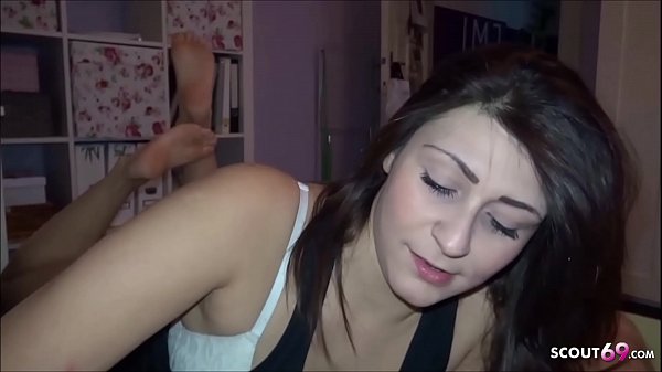 July Johnson Raw Bareback Fucked by Neighbor Multiple Times